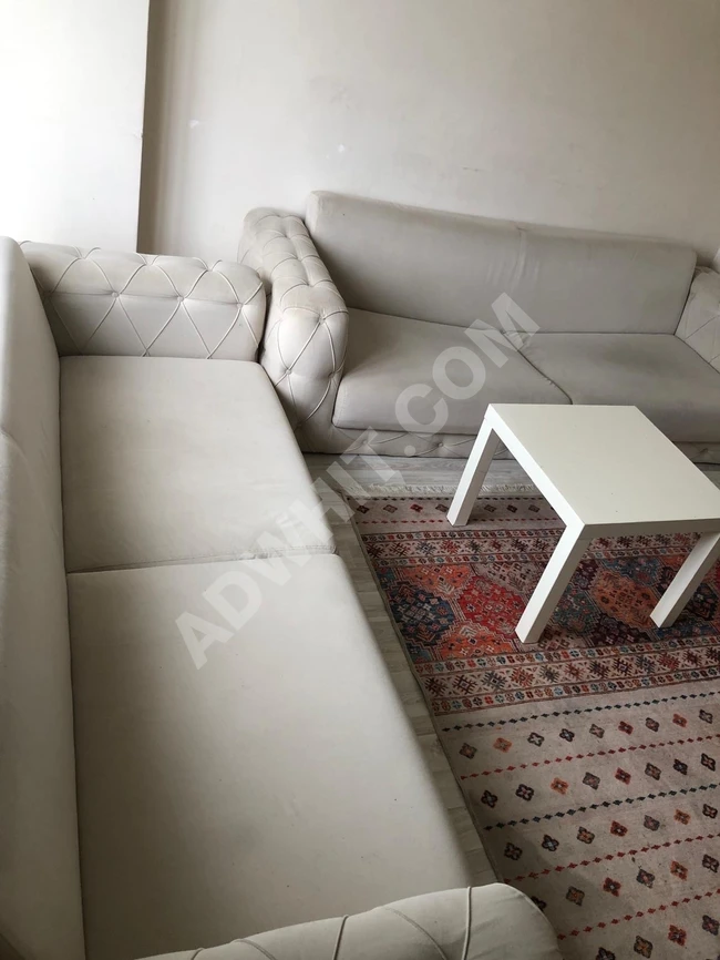 Very clean large sofa