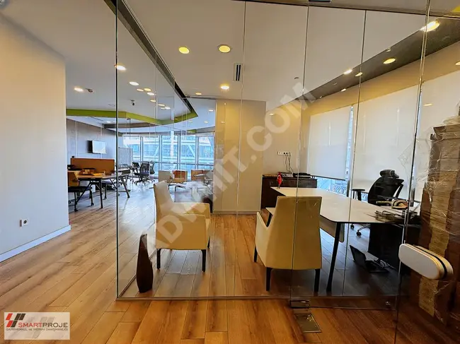 For sale: Double office with an area of 185 m² in DAP Vadi Bumerang - by SMARTPROJE.