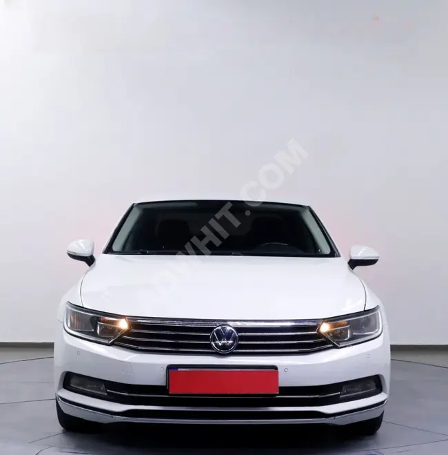 Volkswagen - Model 2017 - PASSAT - Mileage 176 km - from SILA OTOMOTİV