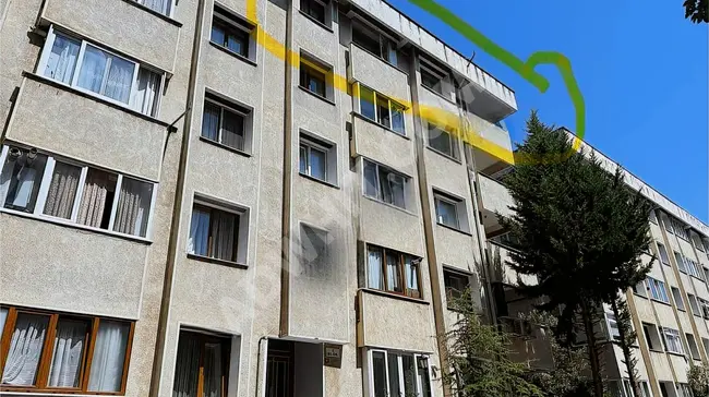 Çekmeköy Birlik Sitesi'nde 3+1 satılık daıre