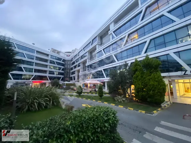 Office for sale in DAP Vadi Z Ofis, Kağıthane – with a total area of 61 m² - from SMARTPROJE