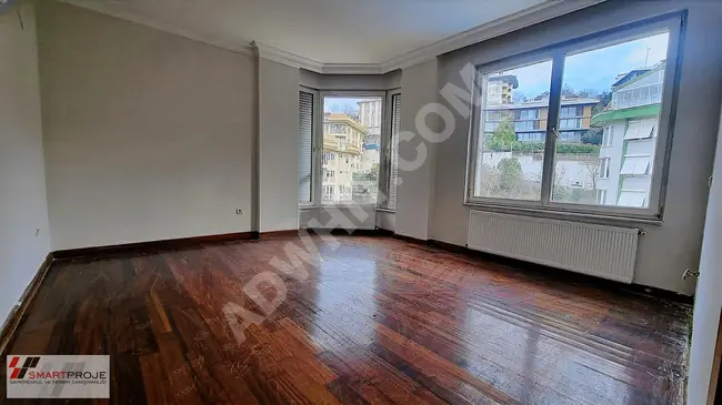 6+2 apartment with an area of 400 m² featuring a spacious and distinctive terrace in the Ekerler complex in Ortaköy