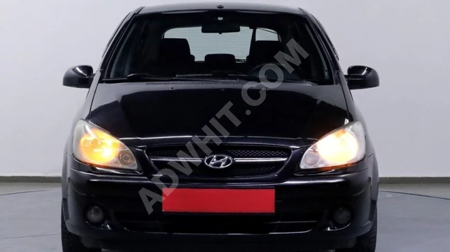 HYUNDAI GETZ - Model 2007 - from SILA OTOMOTİV