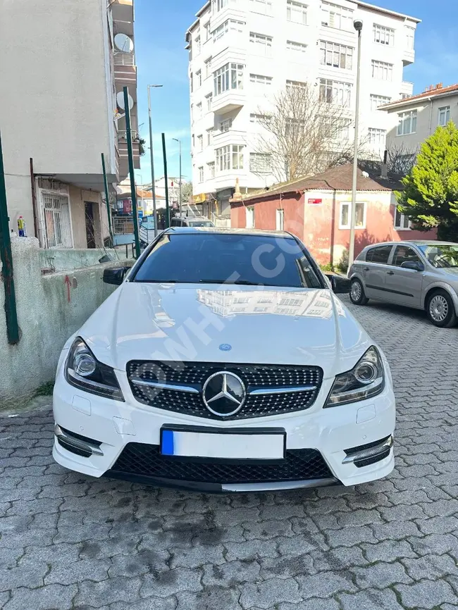 Mercedes-Benz - 2013 Model - C.180 - From SILA OTOMOTİV