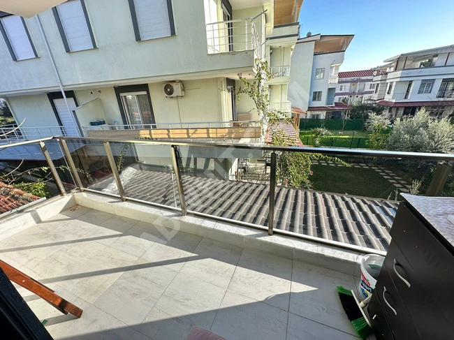 Independent villa for sale 4+1 near the sea in Ürkmez