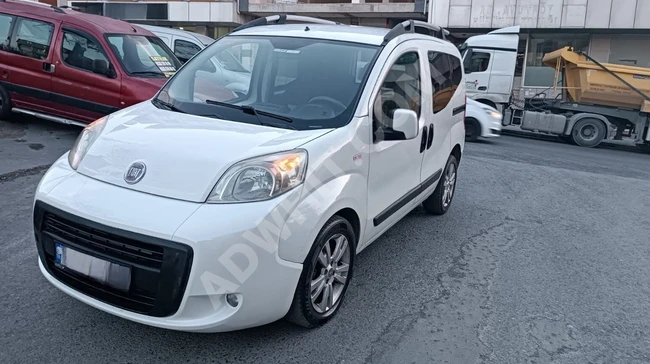 Fiat FIORINO - Model 2012 - 189,000 km - from SILA OTOMOTİV