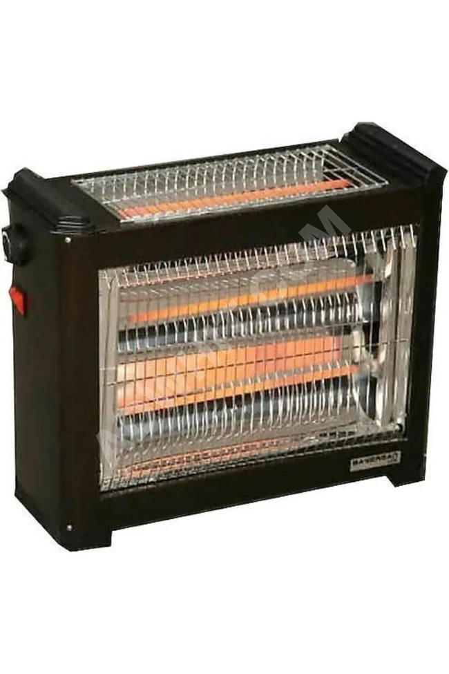 Economical Heater (Heater) 3 Units with 1800 Watts Power