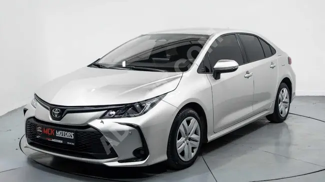 MÇK MOTORS'DAN 2024 MODEL COROLLA 1.5 VİSİON PLUS HATASIZ