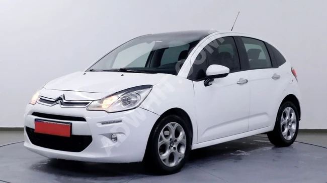 Citroen - موديل 2015 - اتوماتيك - من SILA OTOMOTİV