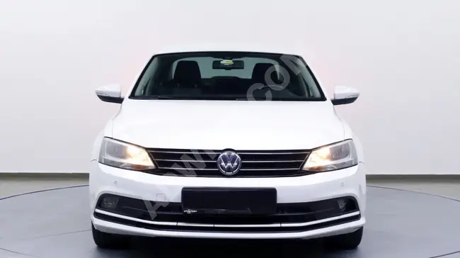 SILA OTOMOTİVDEN 2016 MODEL JETTA