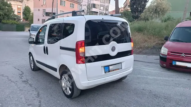 Fiat FIORINO - Model 2012 - 189,000 km - from SILA OTOMOTİV