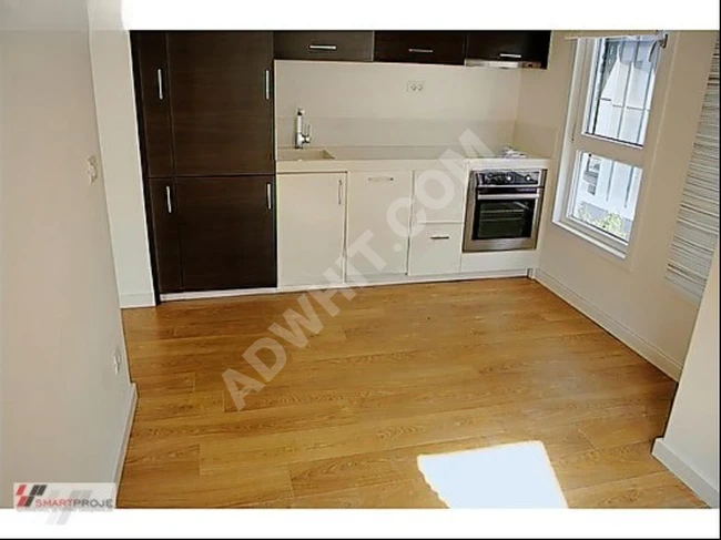 1+1 apartment for rent in NEF 10 Residence with a total area of 55 square meters from SMARTPROJE