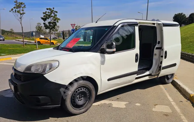 SILA OTOMOTİVDEN 2016 MODEL DOBLO.175.BINDE..FATRALI