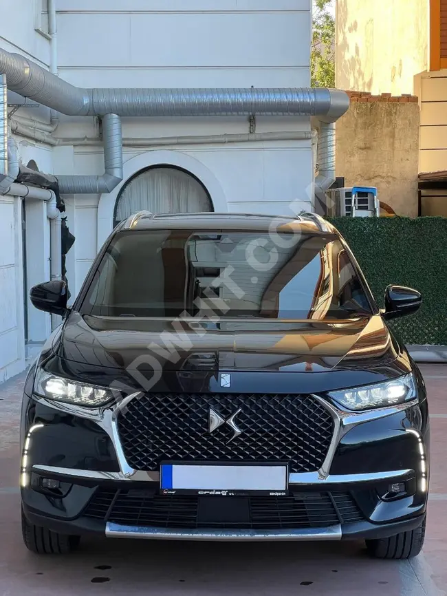 DS Automobiles - Model 2020 - No Defects - 125 km - No Paint by SILA AUTOMOTİV - From