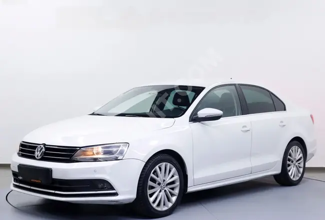 JETTA موديل 2016 - من SILA OTOMOTİV