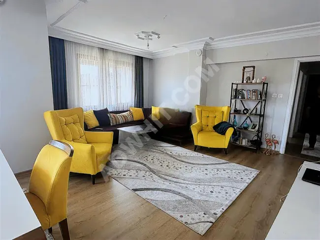 Apartment 3+1 for sale in Çekmeköy, Birlik Complex