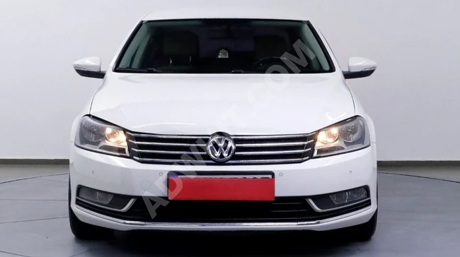 Volkswagen - Model 2013 - PASSAT 1.6 - from SILA OTOMOTİV