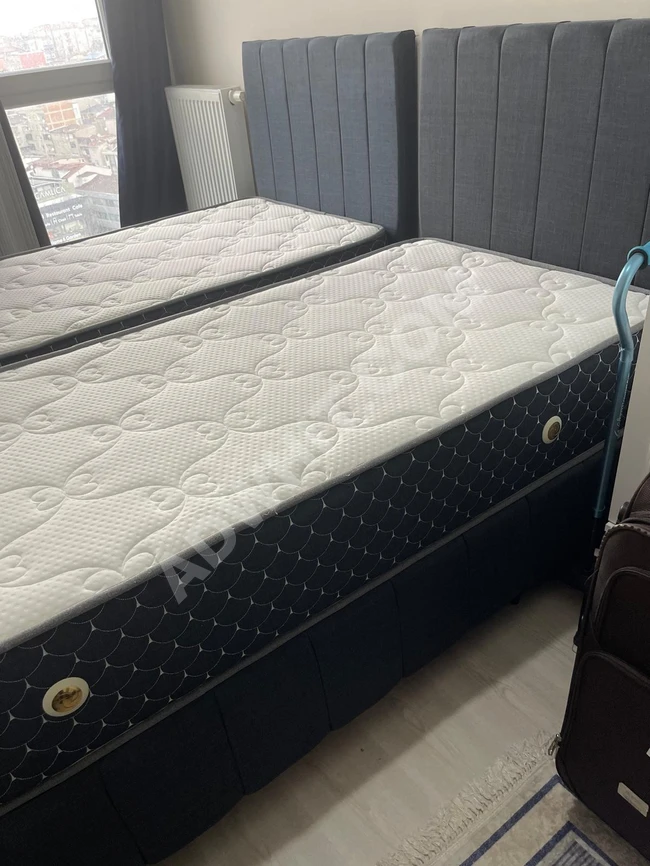 Bed for sale with storage in Bağcılar, Istanbul