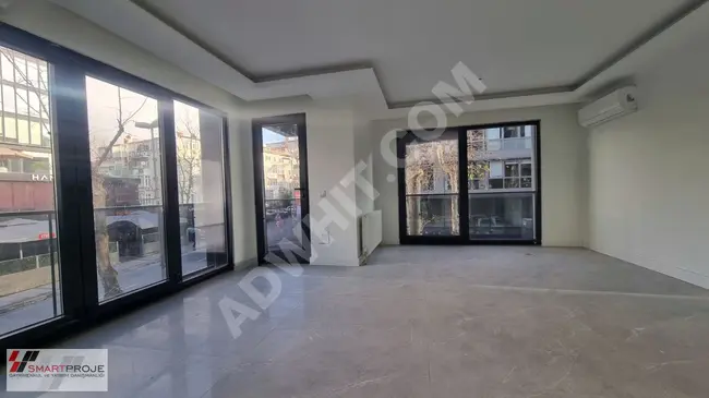 Suitable for offices with a façade on Aytar Street in Nisbetiye, possessing high sign value.