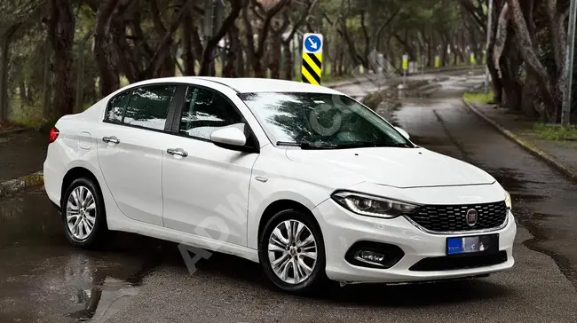 FIAT EGEA 1.6 M-JET URBAN PLUS, 2019 model, new body, automatic