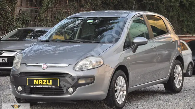 2012 FIAT PUNTO (senetle taksitlendirme seçeneğimiz vardır)