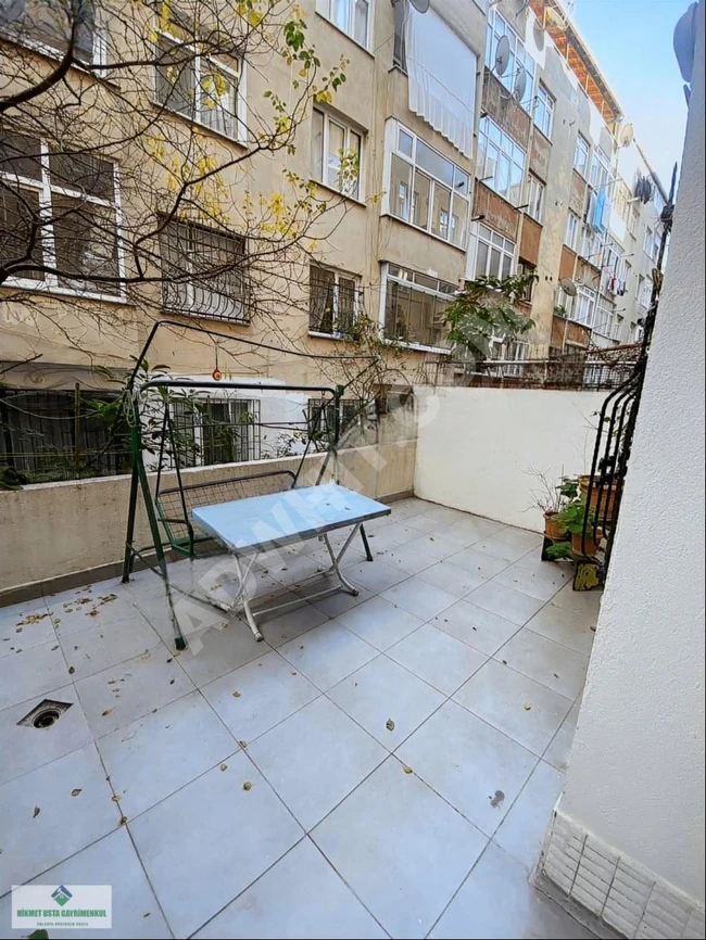 Apartment for sale 1+1 with an area of 90 square meters, garden floor