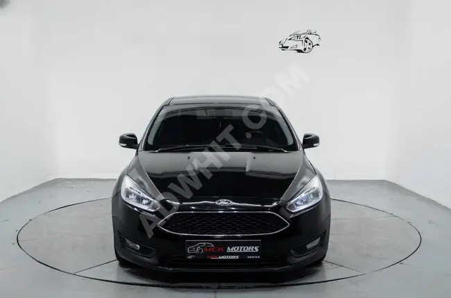 MÇK MOTORS'DAN 2015 MODEL FORD FOCUS 1.5 STYLE PAKET OTOMATİK