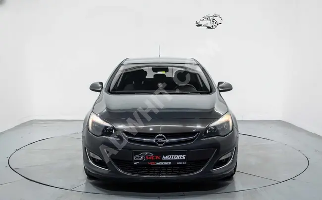 MÇK MOTORS'DAN 2013 MODEL OPEL ASTRA ENJOY ACTİVE DİZEL MANUEL