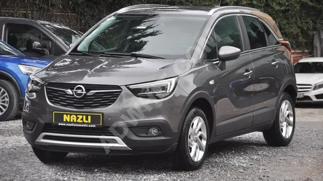 OPEL CROSLAND X car, model 2020 (We offer installment options via bonds)