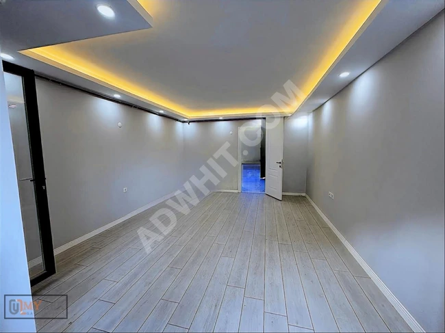 For sale: 2+1 apartment on the middle floor in İKİTELLİ