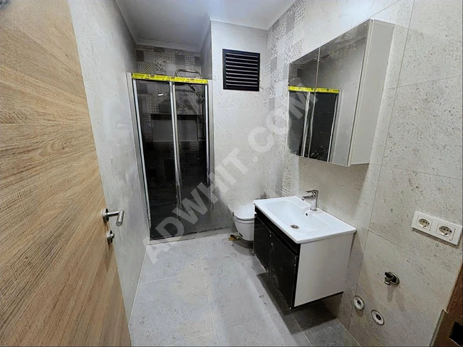 New 2+1 Apartment for Sale in KAĞİTHANE EMNİYETEVLER