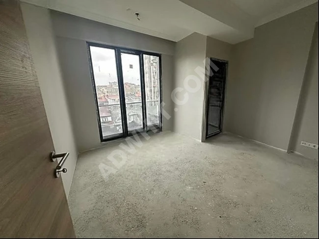 Duplex apartment for sale in the KAĞİTHANE EMNİYETEVLER area