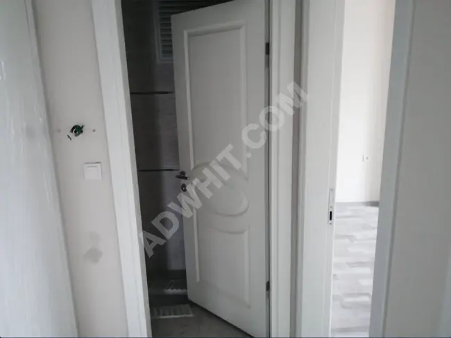 A 3+2 duplex apartment with an area of 170 square meters in the ANADOLU neighborhood by YERHANLAR.