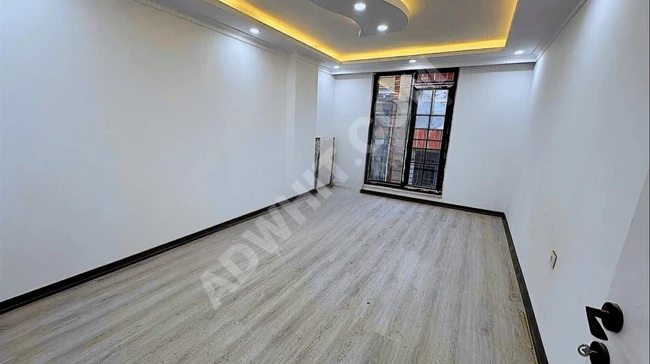 Opportunity for a new 2+1 apartment without title deed costs in ZEYNEBİYE