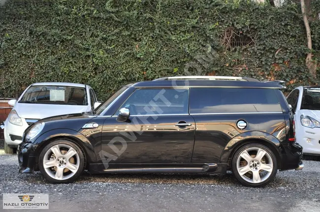 MINI CLUBMAN 2010 model (we offer an installment option through bonds)