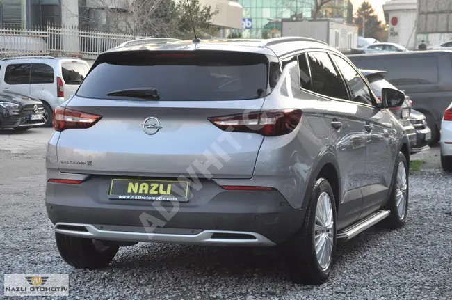 2020 OPEL GRANLAND X (senetle taksitlendirme seçeneğimiz vardır)