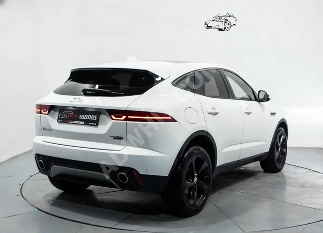 JAGUAR E PACE 2.0 R DYNAMIC S Model 2017 from MÇK MOTORS