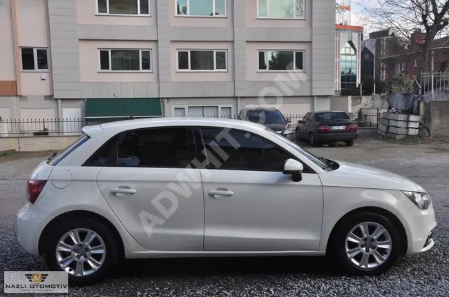 سيارة AUDI A 1  موديل 2014(لدينا خيار التقسيط عبر السندات )