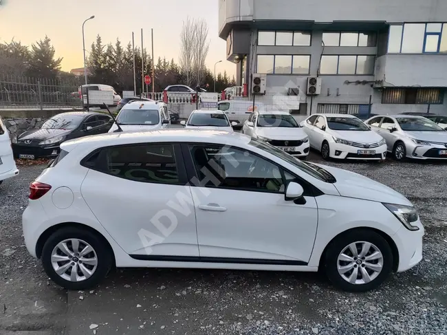 KREDİ VE SENET - 2021 MODEL OTOMATİK RENAULT CLIO