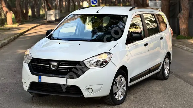 DACIA LODGY 1.5 BLUEDCI AMBIANCE, model 2021, new body, 78,000 km in perfect condition, 7 seats.