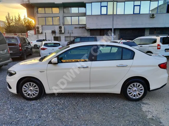 Egea 1.6 E-Torq Easy Car Model 2019 - Automatic with 110 Horsepower