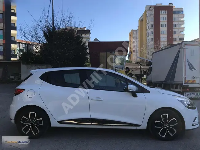 Renault Clio Car Model 2019 Diesel Automatic from PORTAKAL OTO