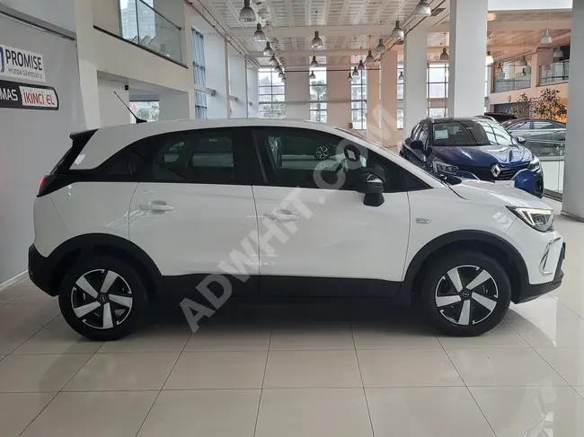 2024 CROSSLAND 1.2 130 AT6 ESSENTIAL 15.000 KM ORJİNAL