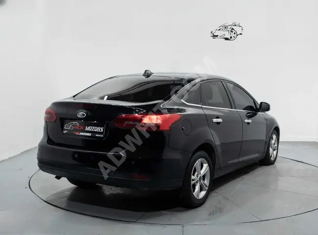 MÇK MOTORS'DAN 2015 MODEL FORD FOCUS 1.5 STYLE PAKET OTOMATİK