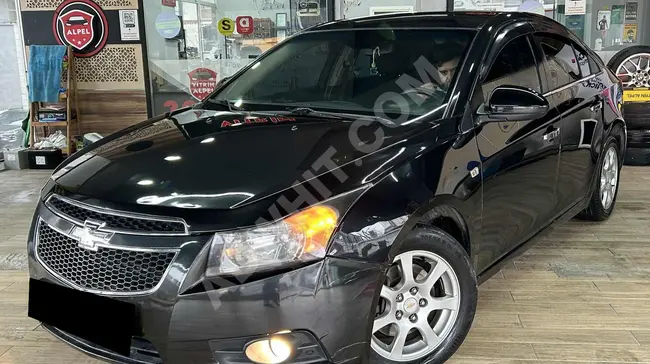 %50 دفعة أولى *موديل 2012* CHEVROLET*CRUZE*2.0 ديزل* ناقل حركة يدوي * 3 شهور قسط *