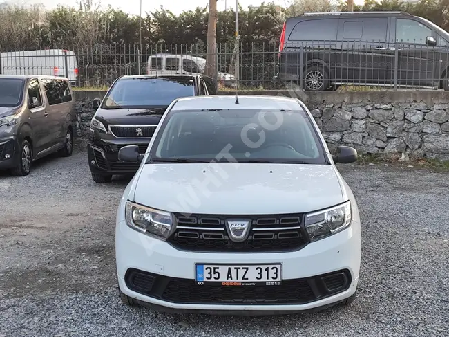 %20 Peşinat Kalanı Kredi&Senet 2020 Model Dacia sandero