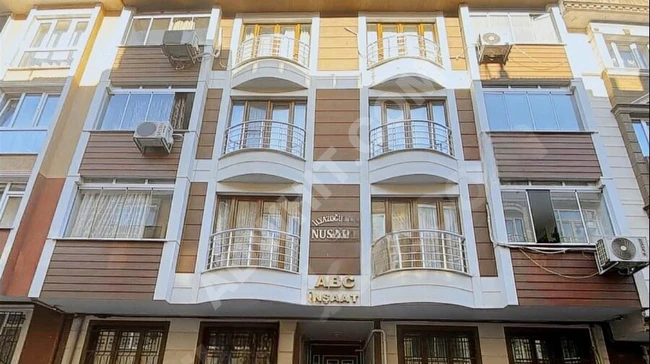 GAZİOSMANPAŞA ŞEMSİPAŞA 90 M2 1+1 BAHÇE KATI HİKMET USTA DAN