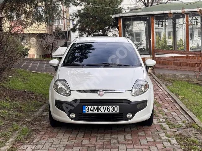 FIAT PUNTO EVO Automatic Car