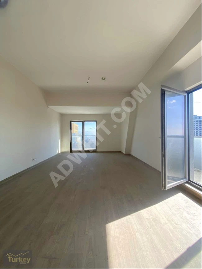 شقة 4+1 للإيجار في SEMBOL İSTANBUL PENTHOUSE