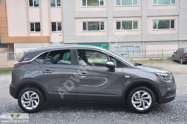 OPEL CROSLAND X car, model 2020 (We offer installment options via bonds)